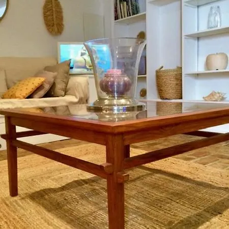 アパート Petite Maison Mitoyenne Au Coeur De Tropez