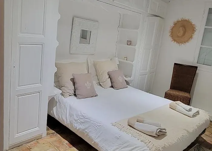 Petite Maison Mitoyenne Au Cœur De Tropez Appartement *